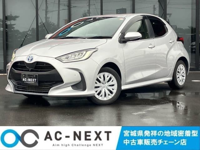 TOYOTA YARIS HYBRID