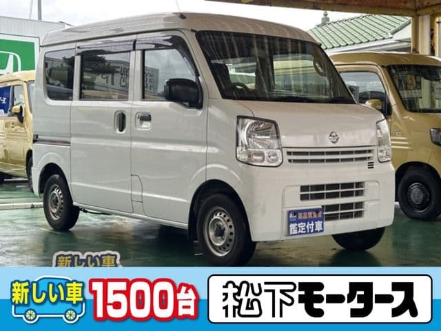 NISSAN NV100 CLIPPER