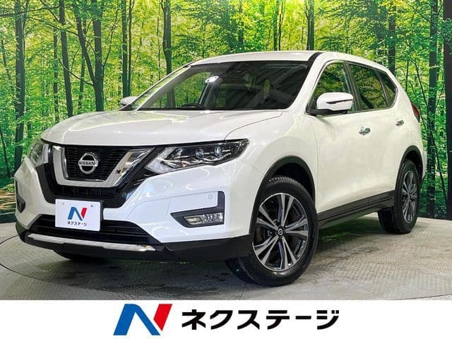 NISSAN X-TRAIL 4WD