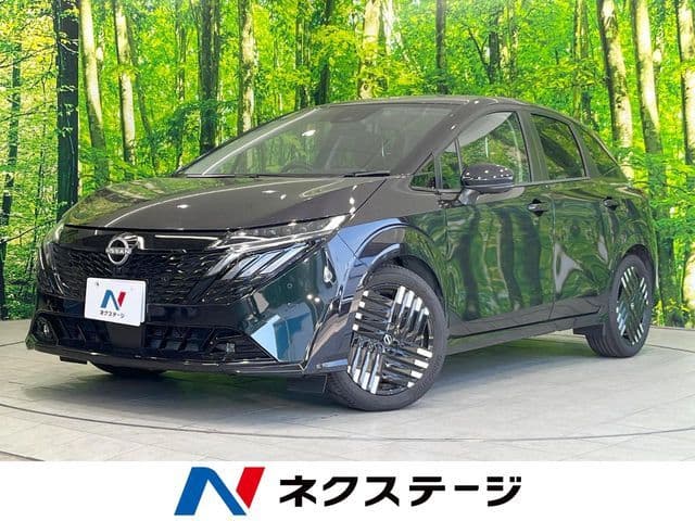 NISSAN AURA