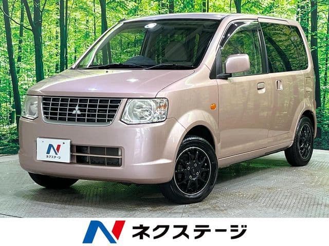 MITSUBISHI eK WAGON 4WD