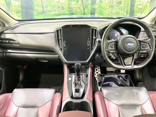 SUBARU
