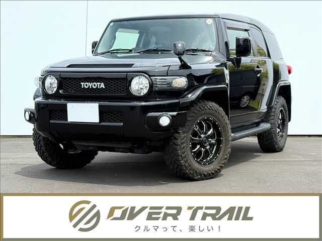TOYOTA FJ CRUISER 4WD