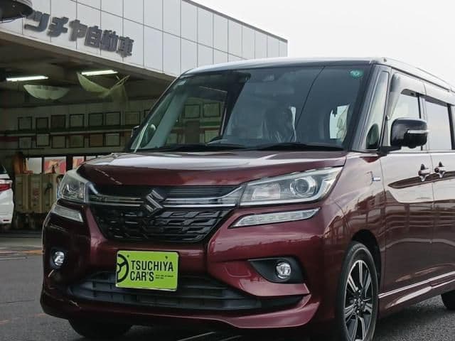 SUZUKI SOLIO BANDIT