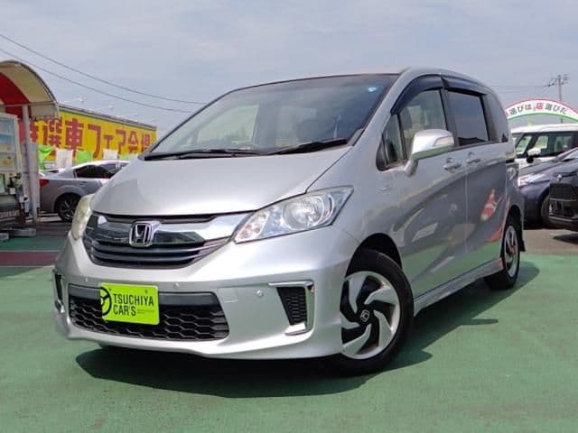 HONDA