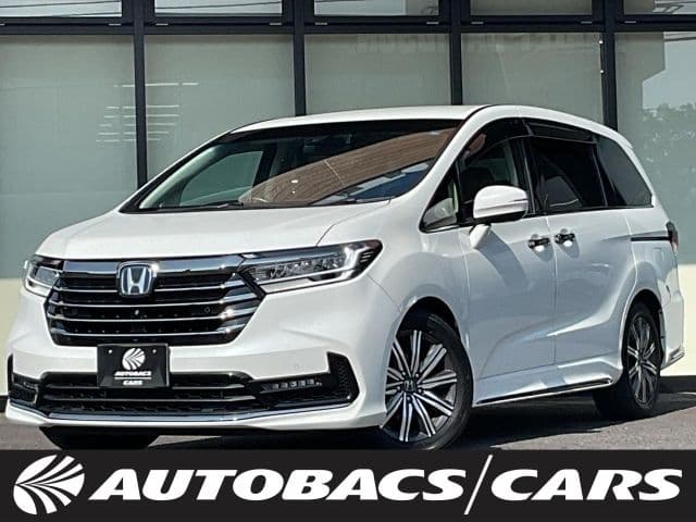 HONDA ODYSSEY e:HEV