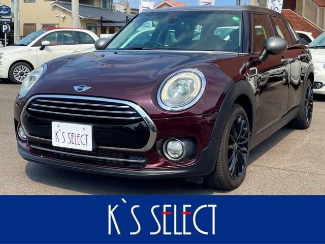 BMW BMW MINI COOPER D CLUBMAN