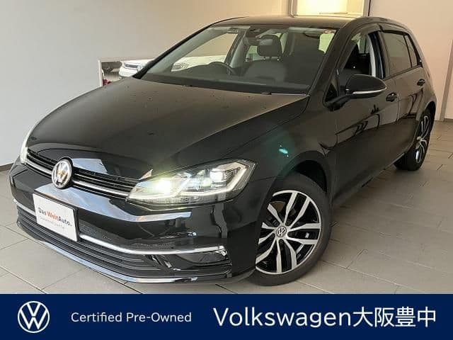 VOLKSWAGEN VOLKSWAGEN GOLF