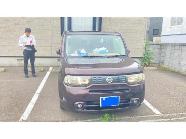 NISSAN