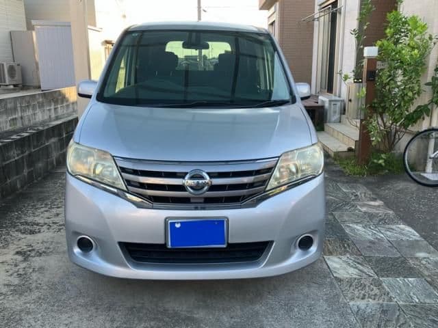 NISSAN SERENA  WG