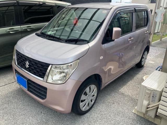 SUZUKI WAGON R