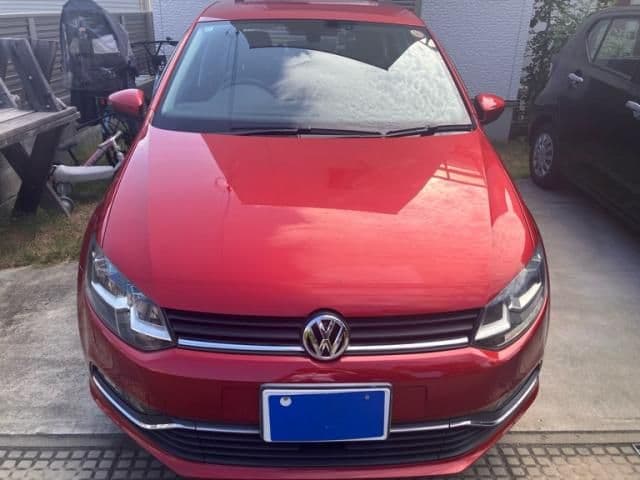 VOLKSWAGEN VOLKSWAGEN POLO