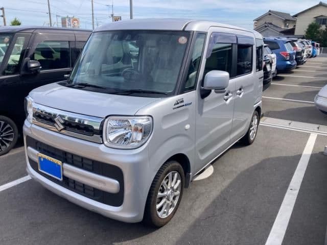 SUZUKI Spacia 4WD