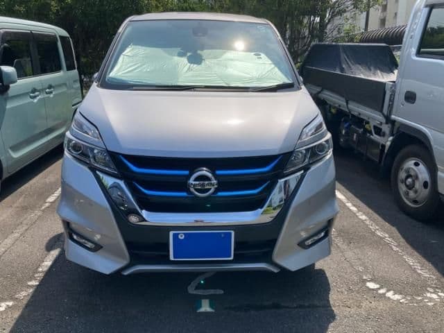 NISSAN SERENA  WG