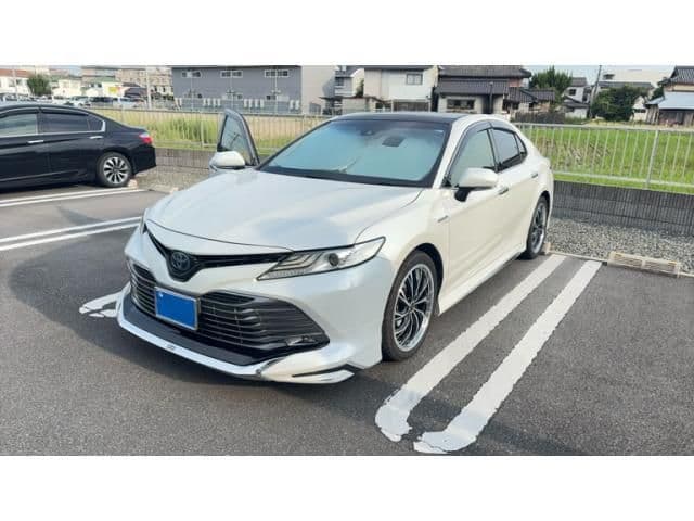 TOYOTA CAMRY HYBRID