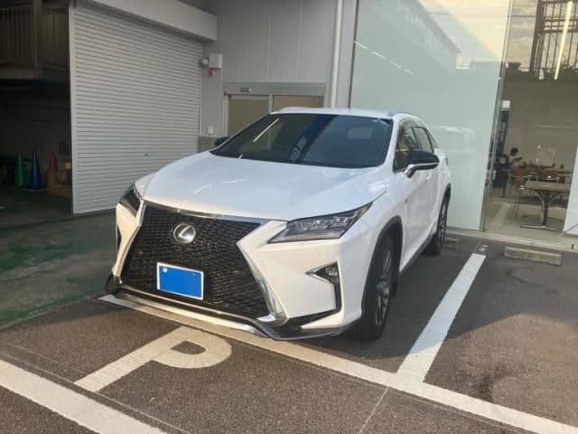 TOYOTA LEXUS RX200t AWD