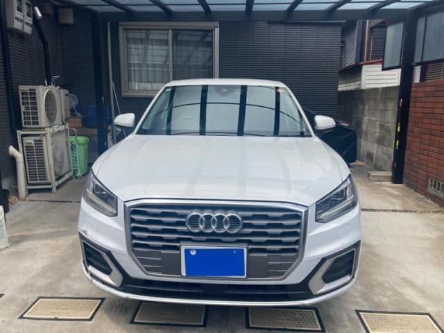 AUDI AUDI Q2