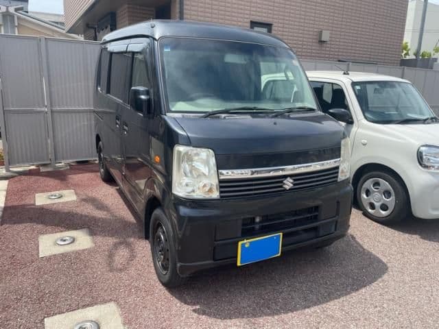 SUZUKI EVERY wagon