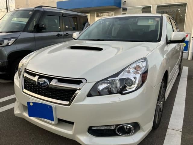 SUBARU
