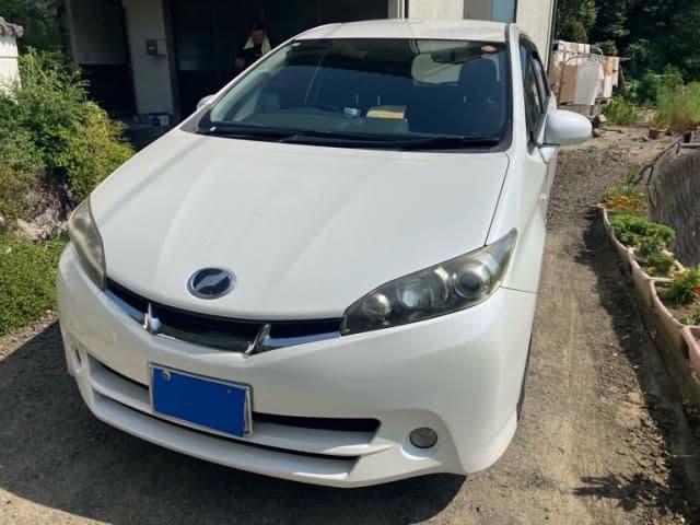 TOYOTA WISH