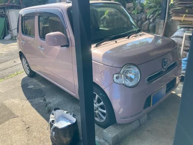 DAIHATSU MIRA Cocoa