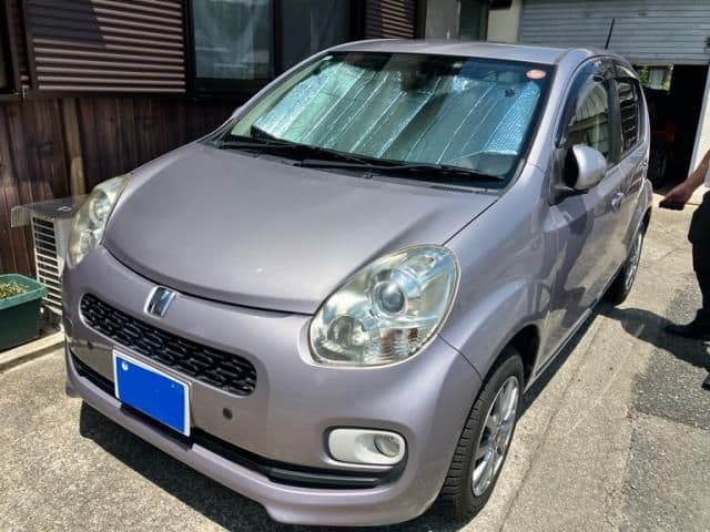 TOYOTA PASSO