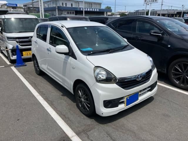 DAIHATSU MIRA e:S 4WD