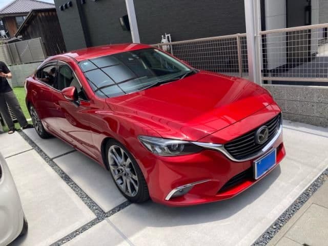 MAZDA ATENZA sedan
