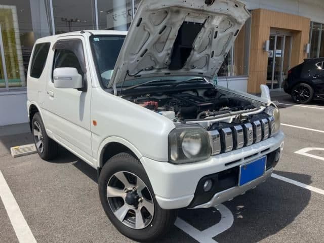 SUZUKI JIMNY 4WD