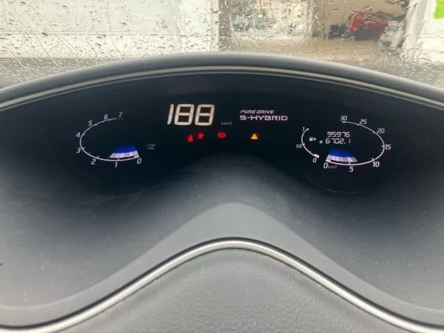 NISSAN SERENA  S-HYBRID