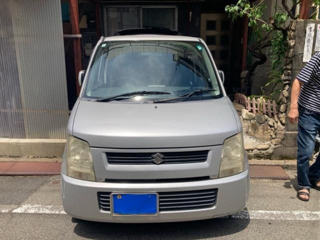 SUZUKI WAGON R