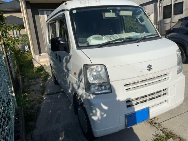 SUZUKI EVERY van