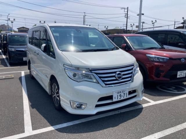 NISSAN