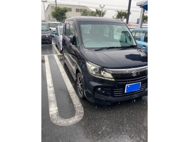 SUZUKI SOLIO BANDIT