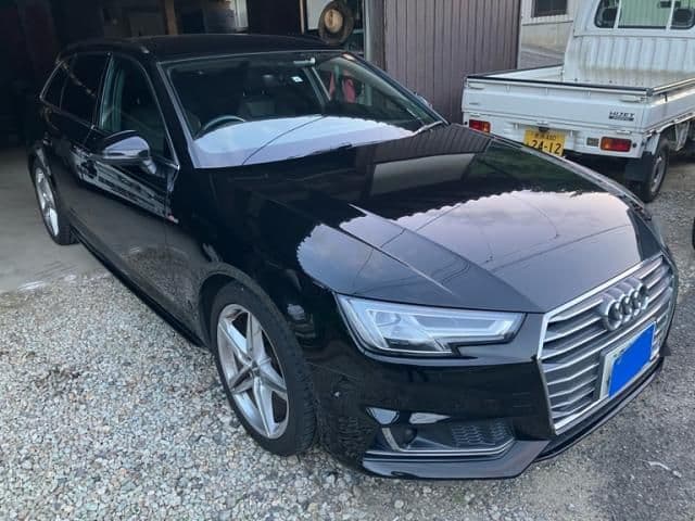 AUDI