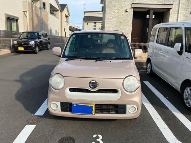 DAIHATSU MIRA Cocoa