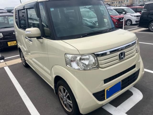 HONDA N BOX