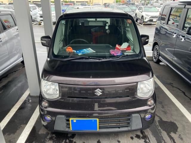 SUZUKI MR WAGON 4WD