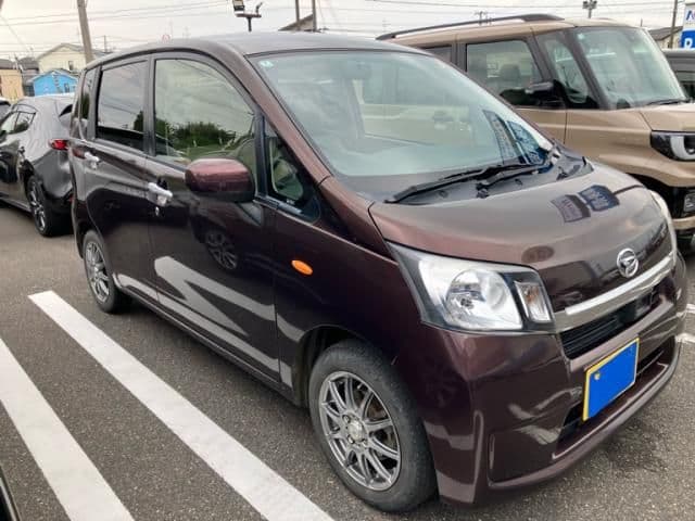 DAIHATSU