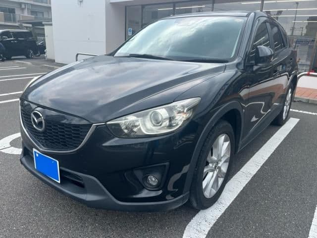 MAZDA CX-5 4WD