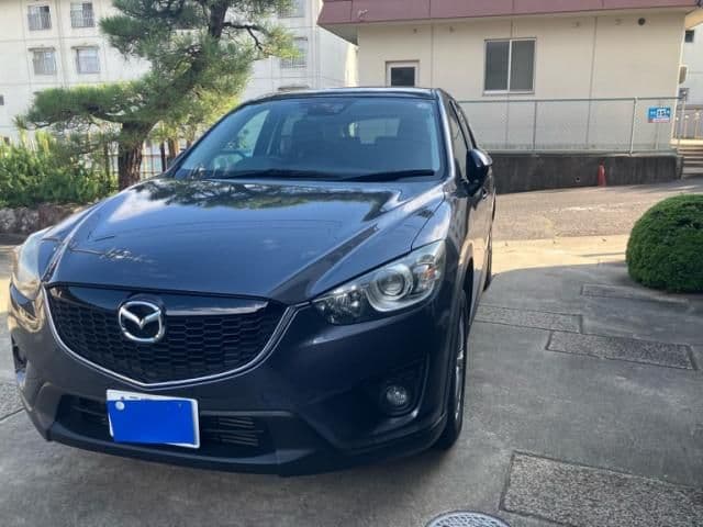 MAZDA CX-5 4WD