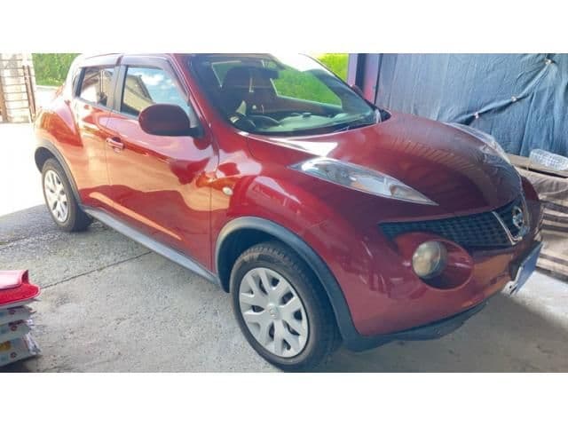 NISSAN JUKE