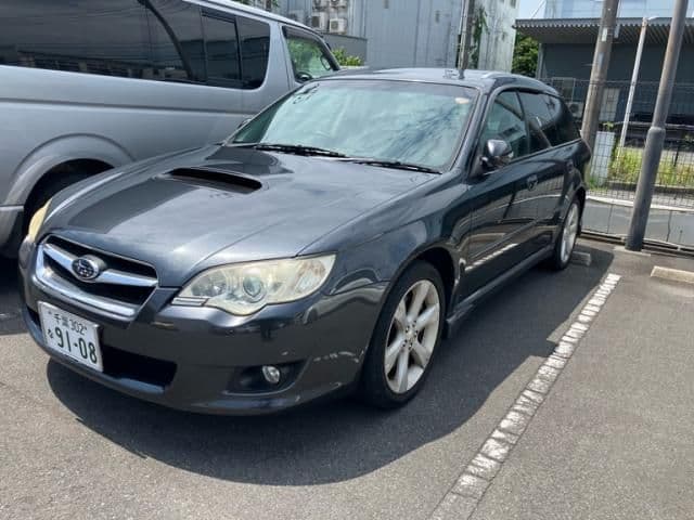 SUBARU