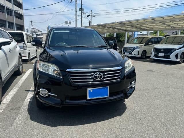 TOYOTA VANGUARD 2WD