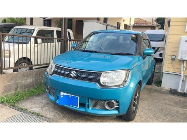 SUZUKI IGNIS