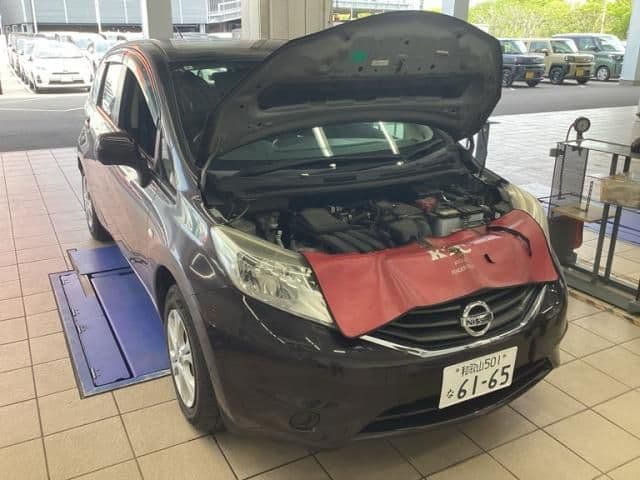 NISSAN