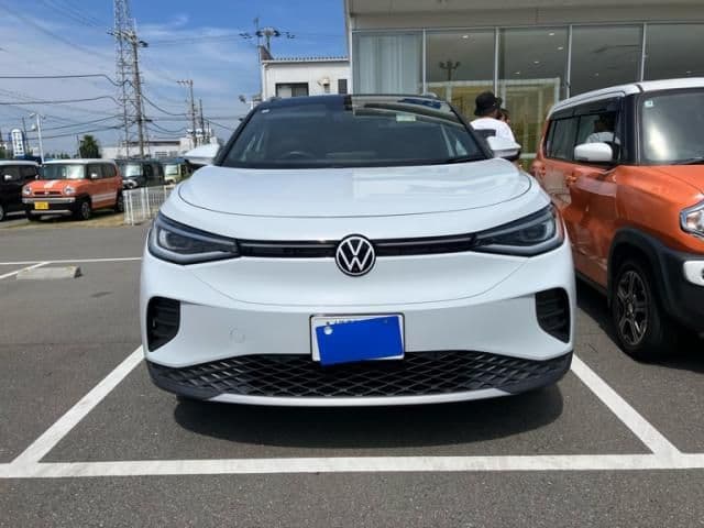 VOLKSWAGEN VOLKSWAGEN ID.4