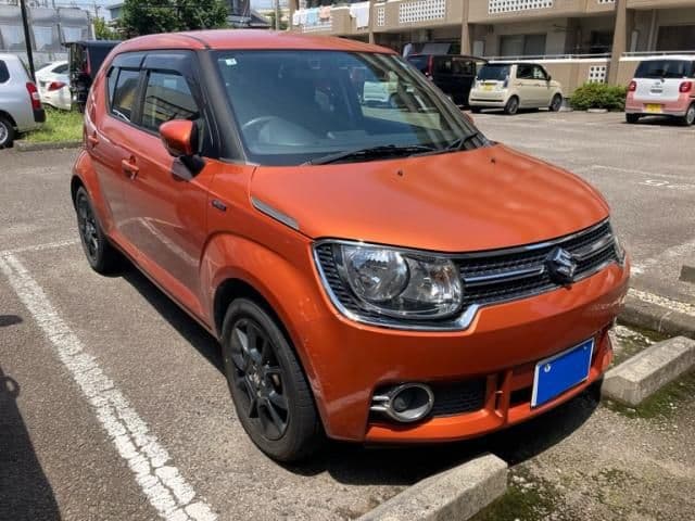 SUZUKI
