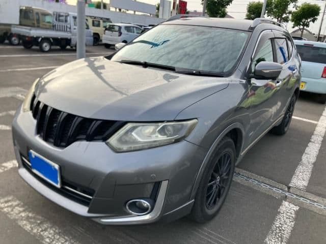 NISSAN X-TRAIL HYBRID 4WD