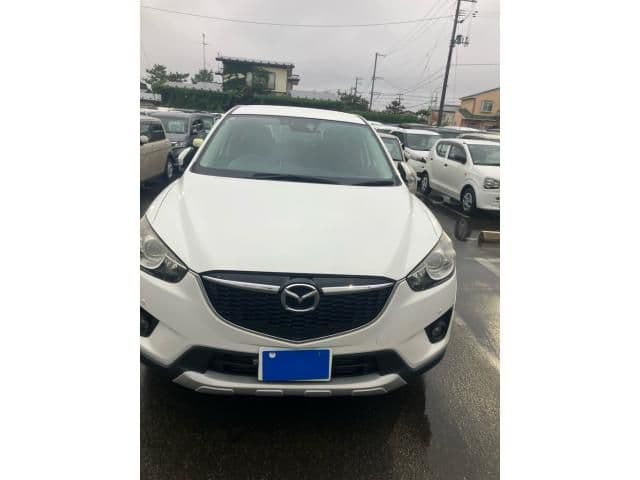 MAZDA CX-5 4WD